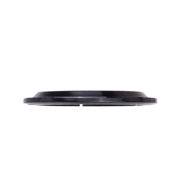 ZTTO Dviračių Smailas Šakės Karūnos Aliuminio Lydinio Rankų Bazės žiedo Tarpiklis Skersmuo 1,5 colių Šakutės 52mm 54mm Dviratį laisvų Rankų įranga