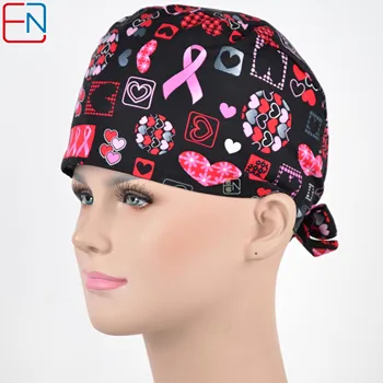 ZUNTSVIL Moterų šveitimas bžūp Chemo Skrybėlę/Bžūp Juostelės medicos šveitimas kepurės