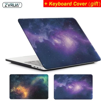 ZVRUA STAR laptop Case for MacBook Air 11 13 colių 