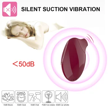 Čiulpti Klitorio Stimuliacija Spenelių Vibratorius klitorio Gyvis makšties Vibracija Erotiniai Vibratoriai Suaugusiųjų Sekso žaislai moterims pora
