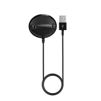 Įkroviklis Samsung Pavarų Tinka 2 pro USB Įkrovimo lizdas Dock for fit2 žiūrėti Smart Žiūrėti Įkrovimo Kabelis, SM-R360/ FIT2 PRO R365