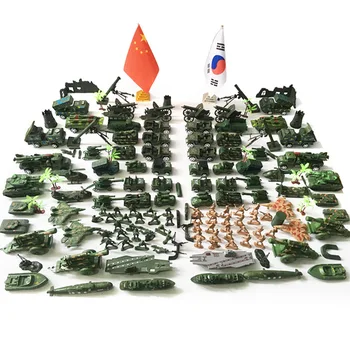 Įvairių Legiono II Pasaulinio Karo Karių Karo Pavyzdį, Kariniai Žaislai, Vaikų Karinės Bazės Smėlio Visos Armijos Karių Modelis Žaislai