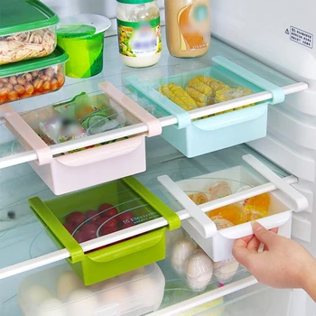 Šaldytuvas Laikymo Dėžutė Kiaušinių Laikiklis Dėžutė Šaldytuvo Stalčiai Šviežių Tarpiklis Sluoksnis Saugojimo Spintelės Stalčiuko Maisto Vaisių