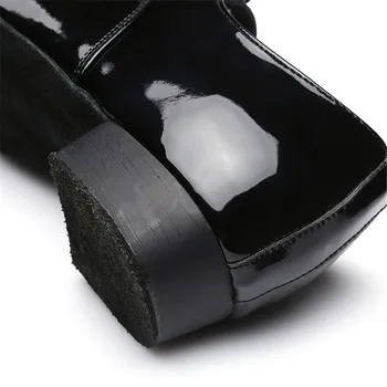 Šiuolaikiška Suknelė, Batai, vyriški Berniuko Sportinių Vestuvių Batai Oksfordo Vyrų suaugusiųjų sportinių šokių batų valsas šokių bateliai šviesus odinis