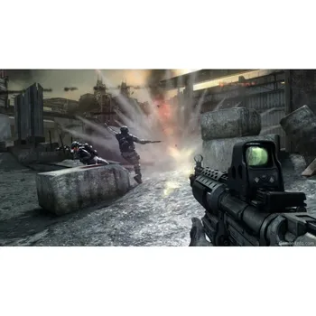 Žaidimas Killzone 2 (PS3), naudojami