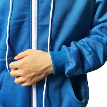 Žaidimas Sans Undertale Cosplay Kostiumas vyrams Sans Undertale hoodie užtrauktukas Vyrų Žiemos Paltai M-2XL