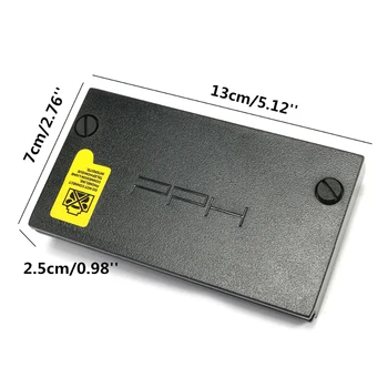 Žaidimų Konsolės Tinklo plokštė apsauga nuo dulkių Nešiojamų Balansinė Dekoro SATA Lizdas HDD Adapteris PS2 Playstation 2 SATA/IDE