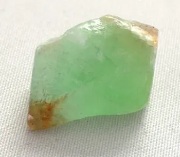 Žalias Kalcitas Uolienų Mineralas Pavyzdys - Žalias
