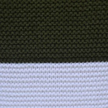 Žiemos Megztinis Moterų Sujungimas Spalva Golfo ilgomis Rankovėmis Megztinis Didelio Dydžio Naujų Laisvas Megztinis moterų megztinis