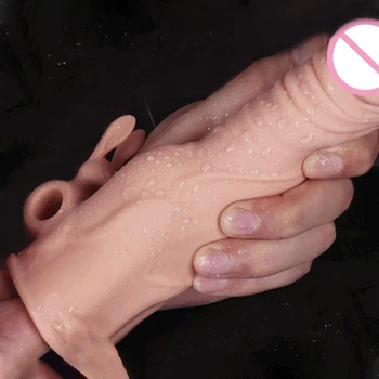 Žmogus Nuo Vibratoriai, Prezervatyvai Vyrams Daugkartinio naudojimo Prezervatyvą Penio Mova Penis Extender Penis Plėtros Suaugusiųjų Sekso Žaislai Vyras Intymių Prekių